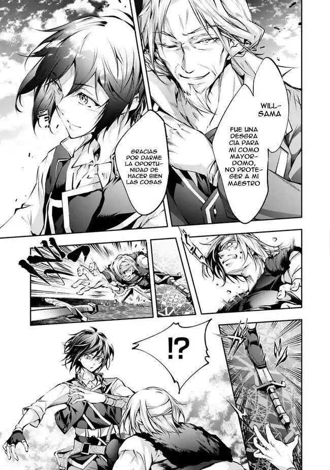 Kamigami Ni Sodaterare Shimo No, Saikyou To Naru - Capítulo 22 - Página 20 - LectorTMOo