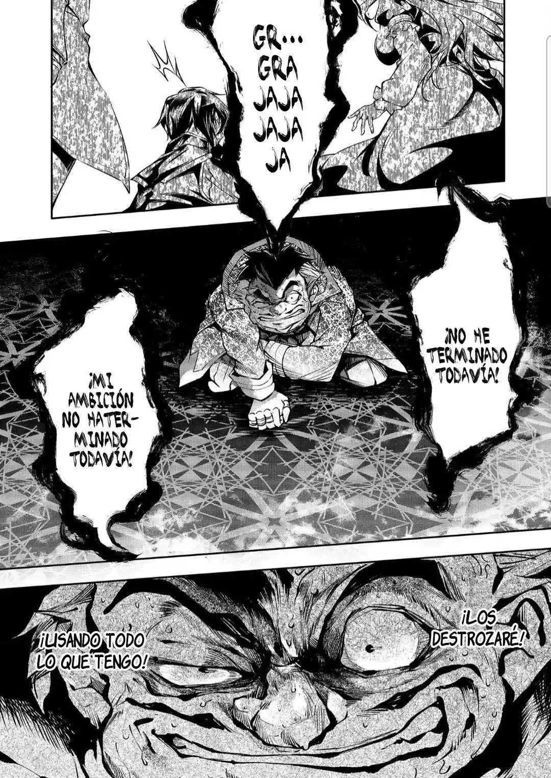 Kamigami Ni Sodaterare Shimo No, Saikyou To Naru - Capítulo 22 - Página 23 - LectorTMOo