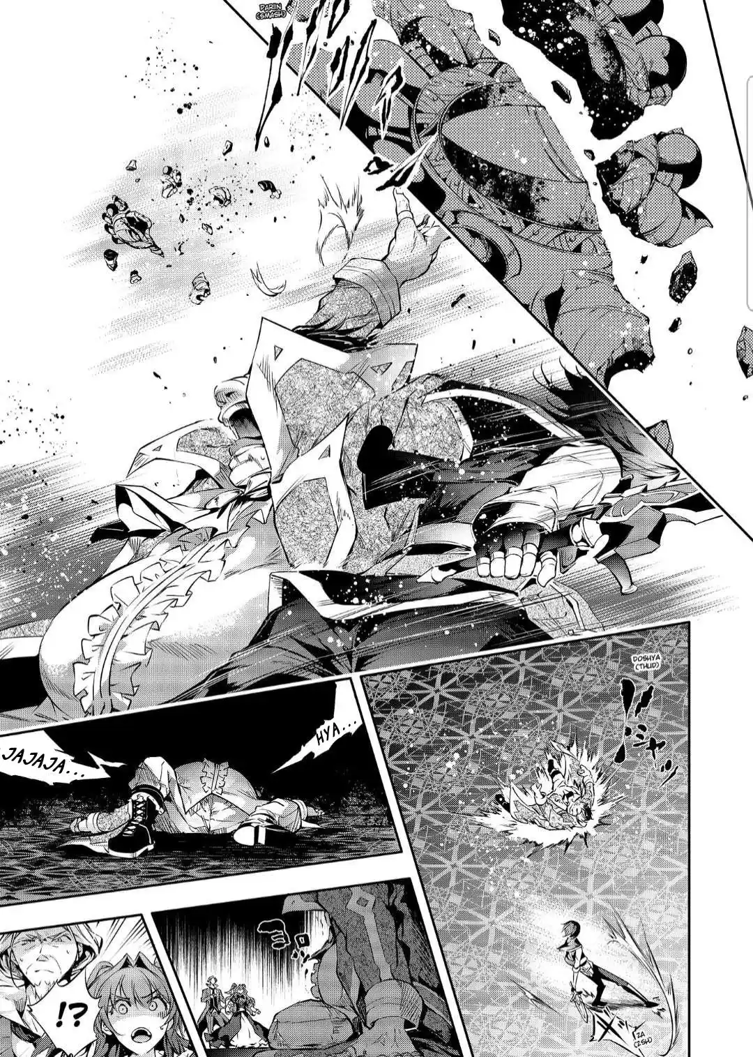 Kamigami Ni Sodaterare Shimo No, Saikyou To Naru - Capítulo 23 - Página 6 - LectorTMOo