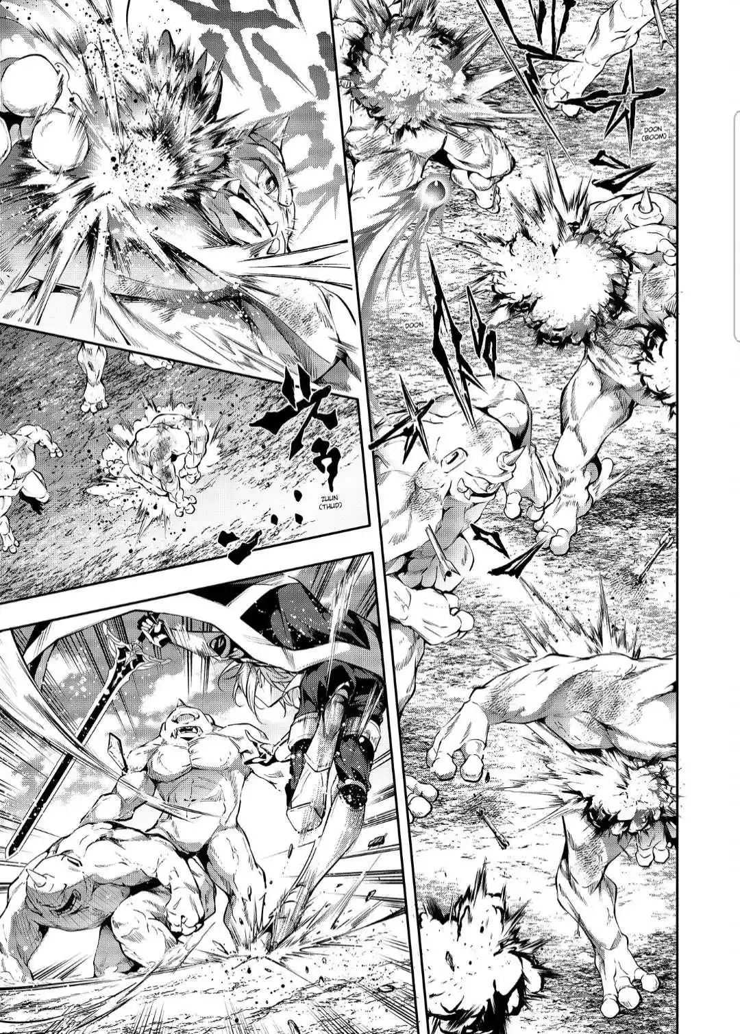 Kamigami Ni Sodaterare Shimo No, Saikyou To Naru - Capítulo 23 - Página 12 - LectorTMOo