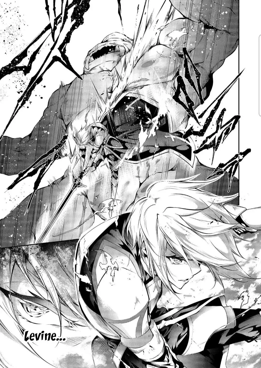 Kamigami Ni Sodaterare Shimo No, Saikyou To Naru - Capítulo 23 - Página 14 - LectorTMOo