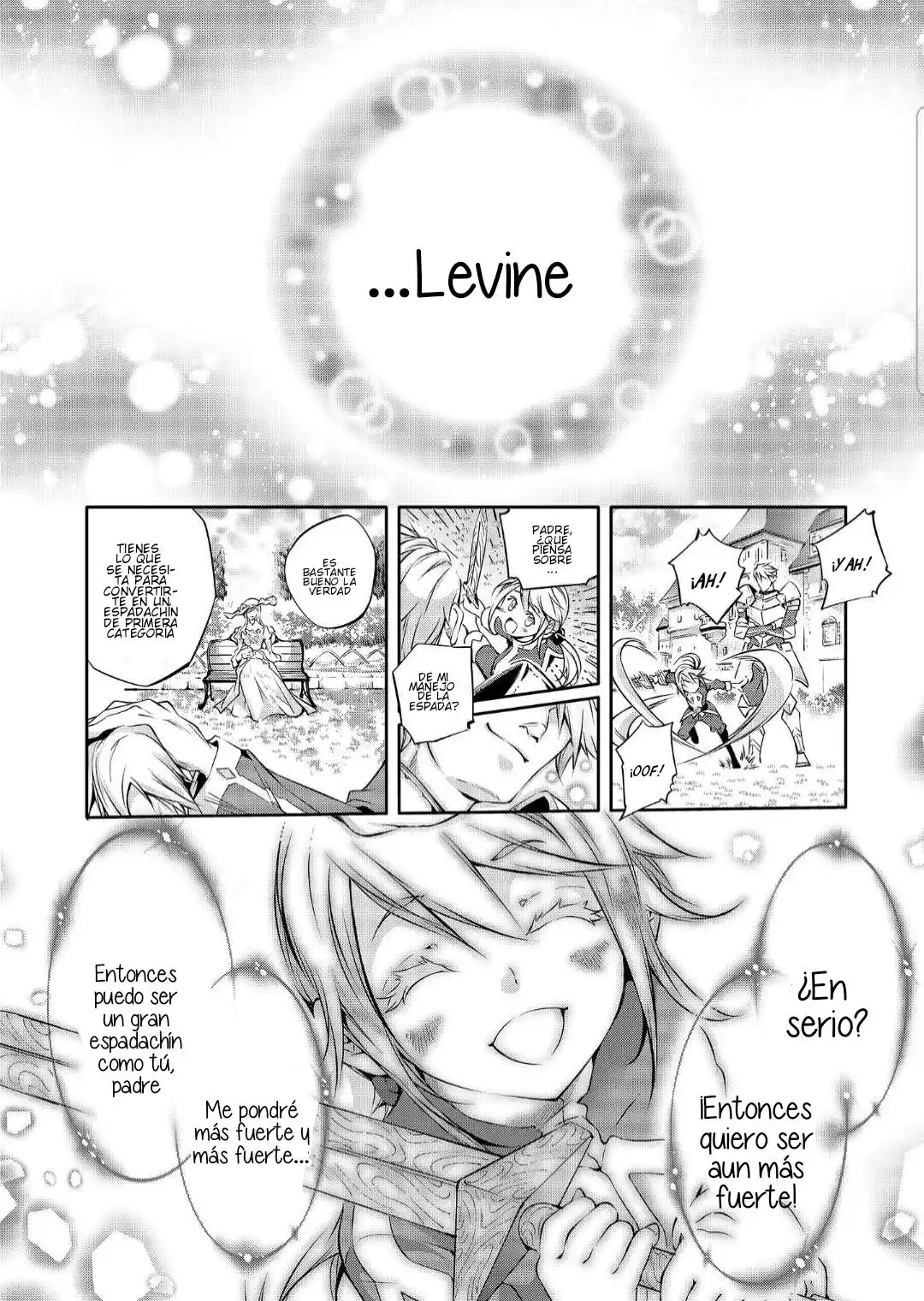 Kamigami Ni Sodaterare Shimo No, Saikyou To Naru - Capítulo 23 - Página 15 - LectorTMOo