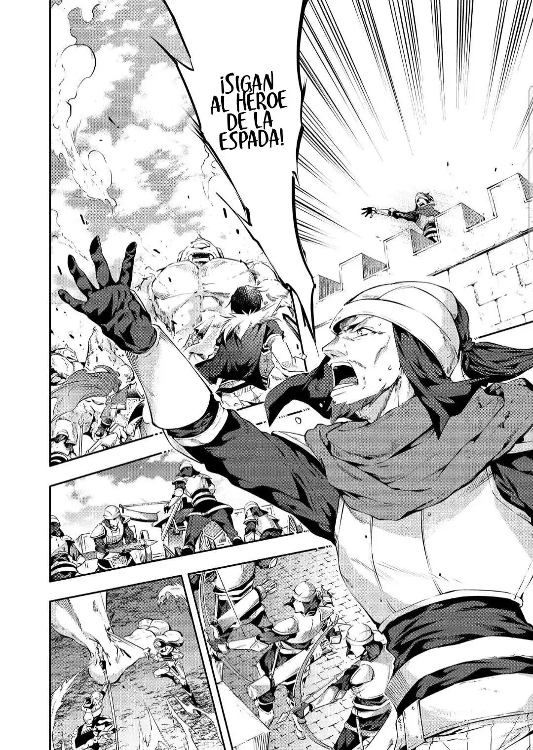 Kamigami Ni Sodaterare Shimo No, Saikyou To Naru - Capítulo 23 - Página 17 - LectorTMOo