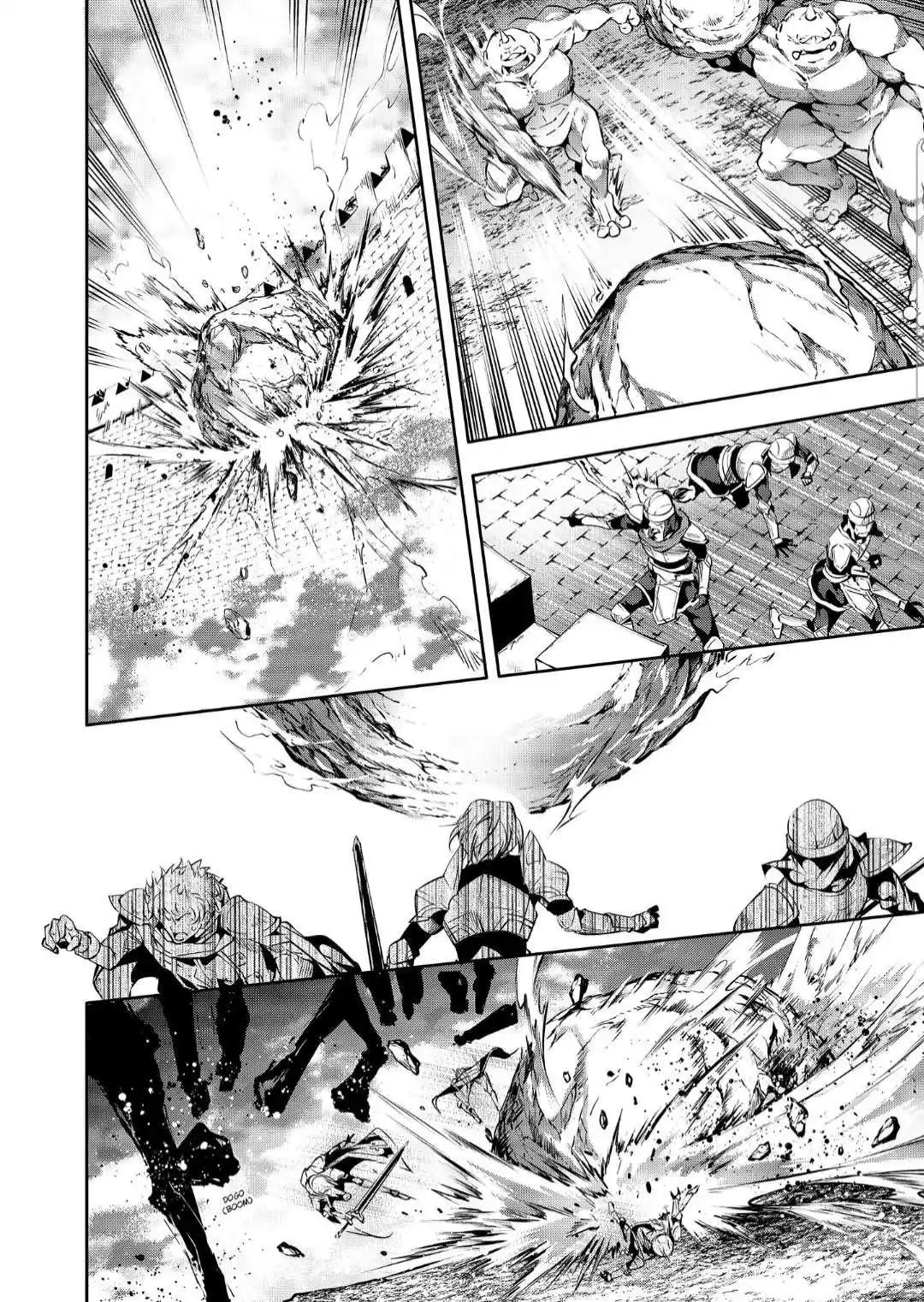 Kamigami Ni Sodaterare Shimo No, Saikyou To Naru - Capítulo 23 - Página 19 - LectorTMOo