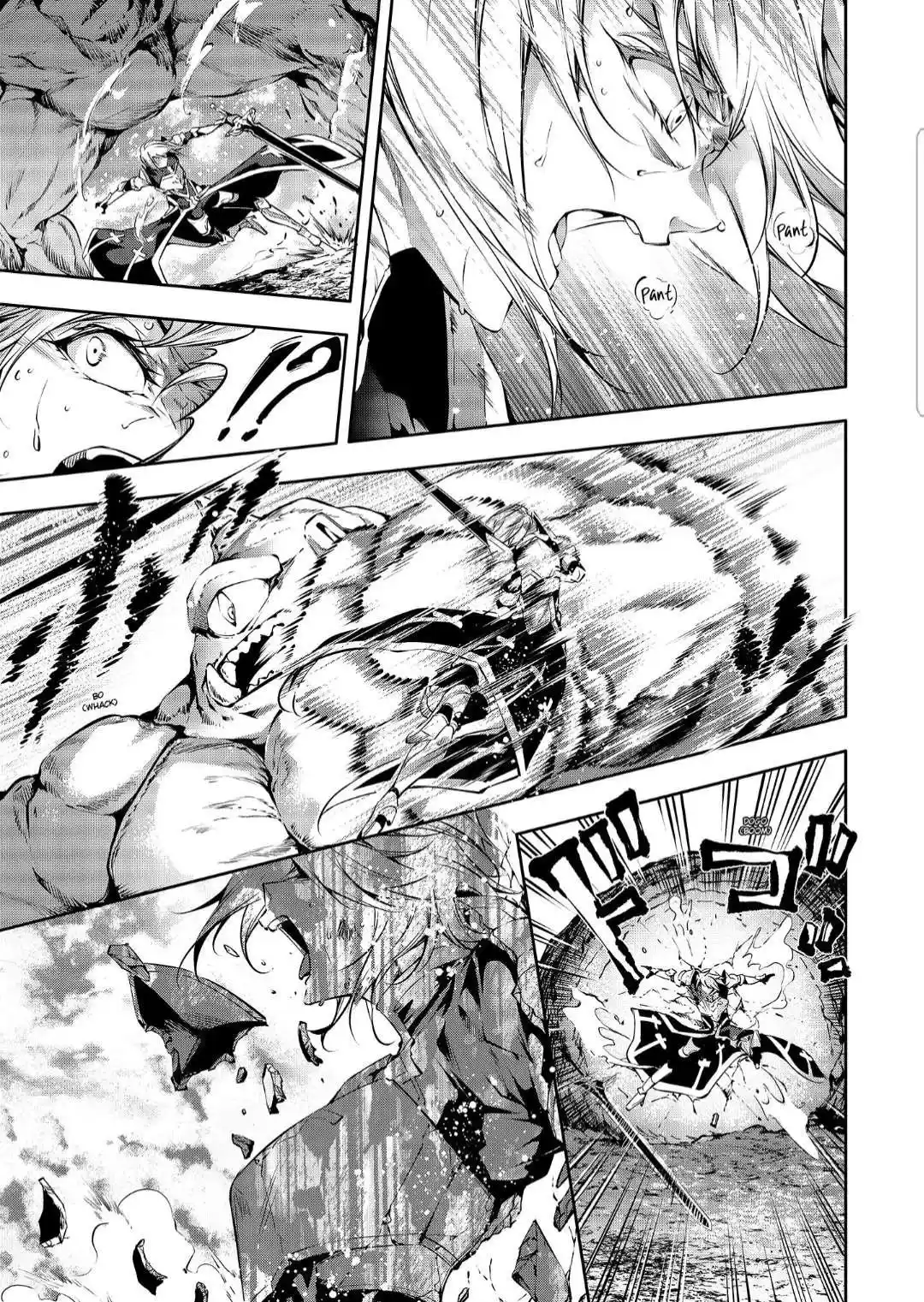 Kamigami Ni Sodaterare Shimo No, Saikyou To Naru - Capítulo 23 - Página 20 - LectorTMOo