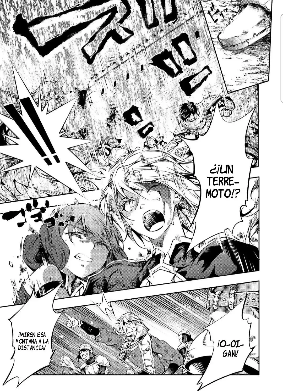 Kamigami Ni Sodaterare Shimo No, Saikyou To Naru - Capítulo 23 - Página 24 - LectorTMOo