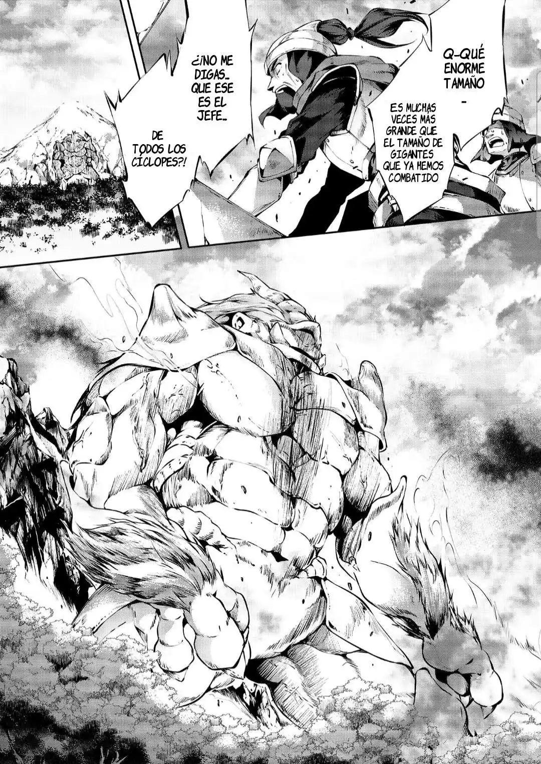 Kamigami Ni Sodaterare Shimo No, Saikyou To Naru - Capítulo 23 - Página 26 - LectorTMOo