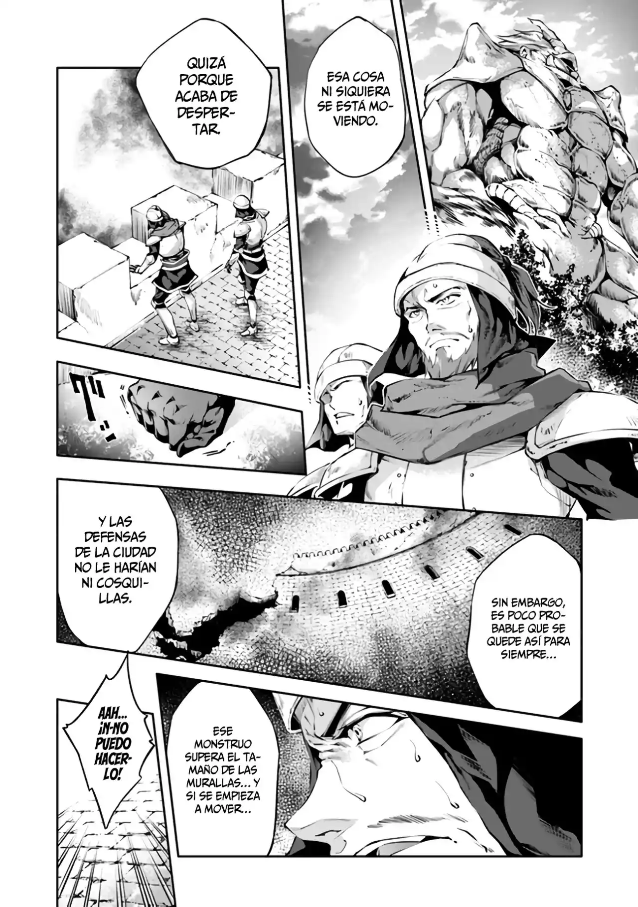 Kamigami Ni Sodaterare Shimo No, Saikyou To Naru - Capítulo 24 - Página 8 - LectorTMOo
