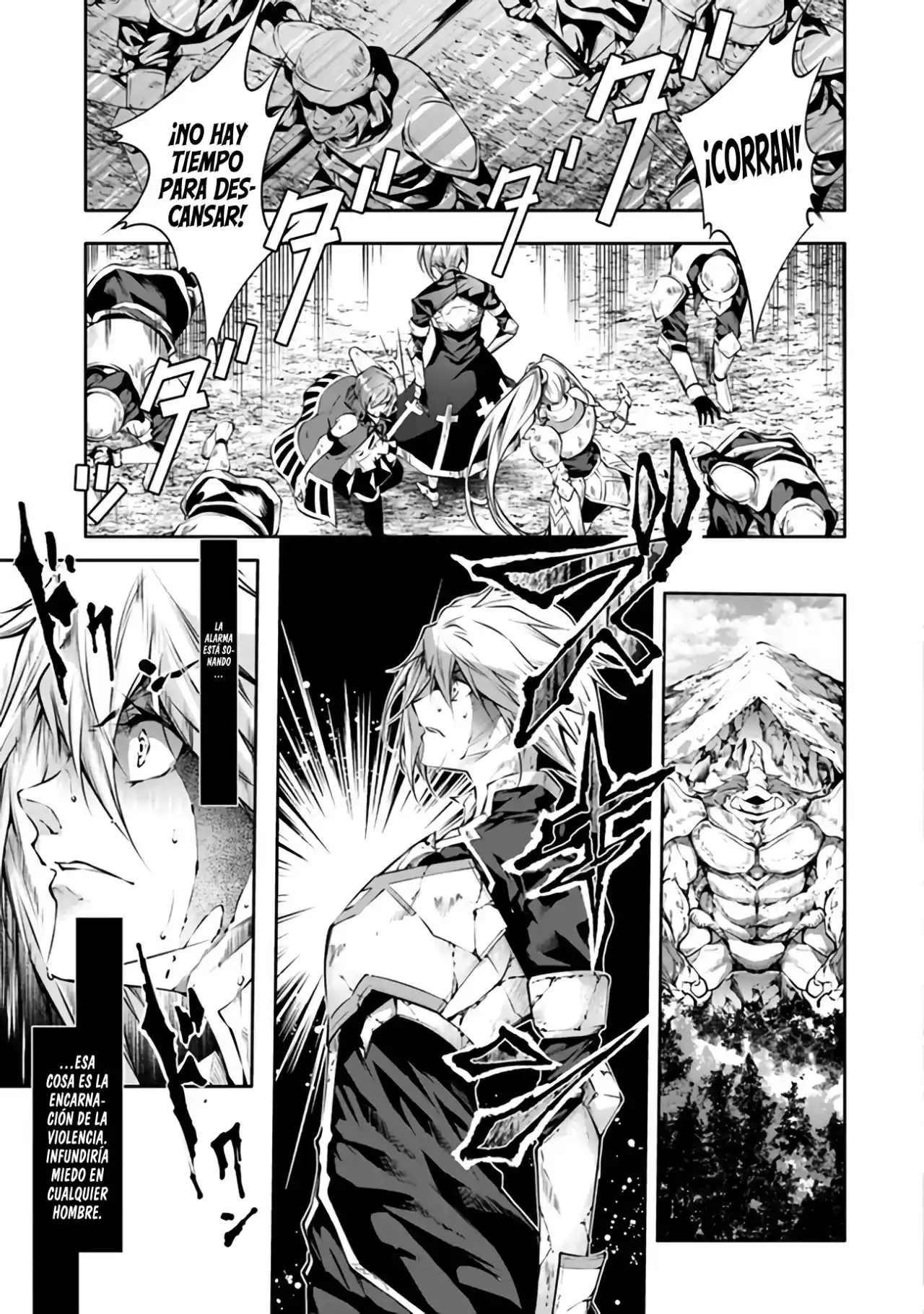Kamigami Ni Sodaterare Shimo No, Saikyou To Naru - Capítulo 24 - Página 11 - LectorTMOo