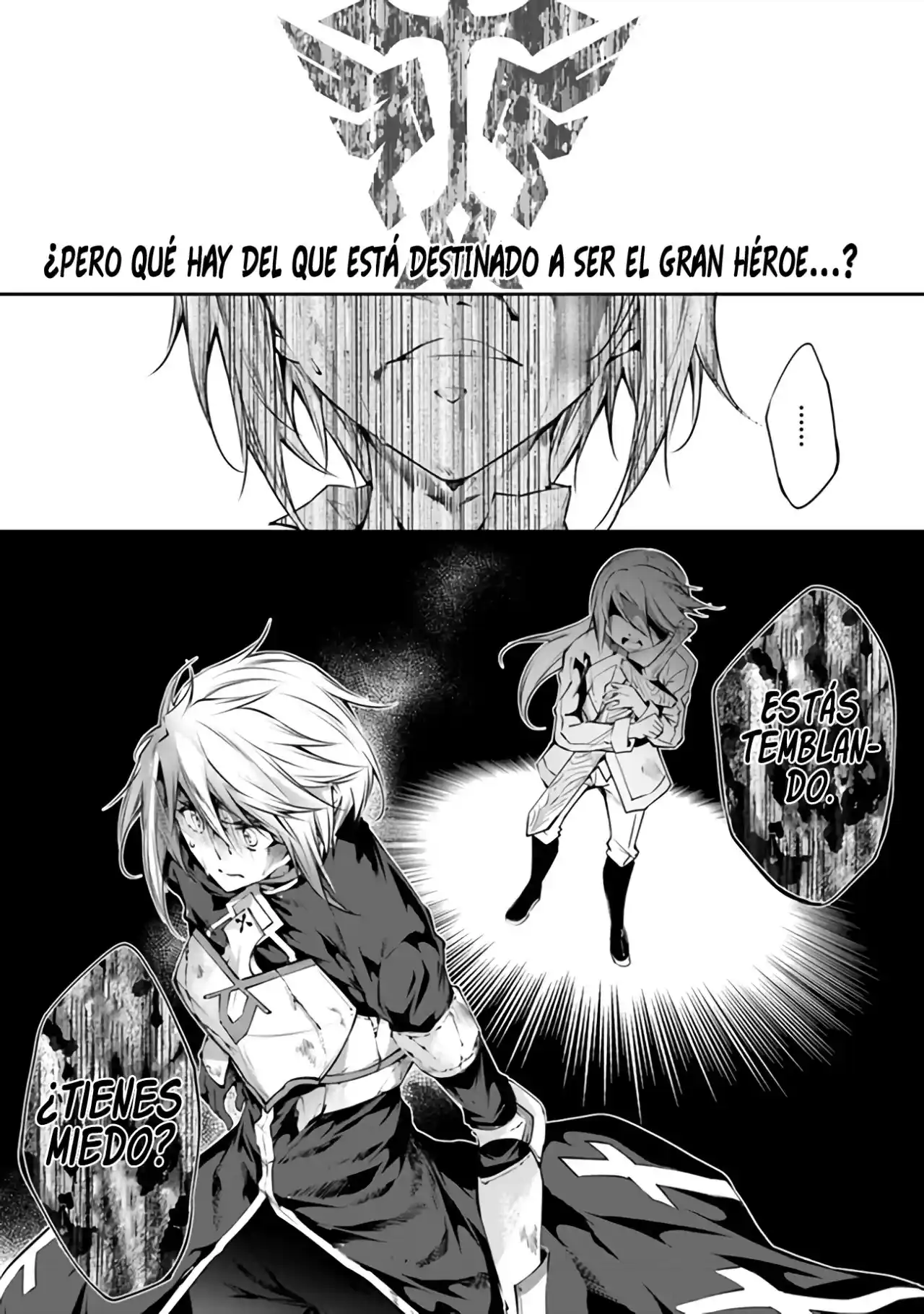 Kamigami Ni Sodaterare Shimo No, Saikyou To Naru - Capítulo 24 - Página 12 - LectorTMOo