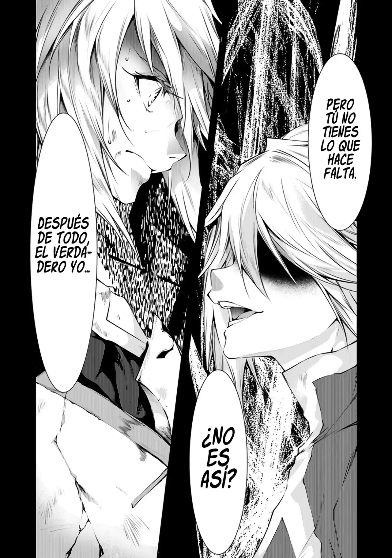 Kamigami Ni Sodaterare Shimo No, Saikyou To Naru - Capítulo 24 - Página 14 - LectorTMOo