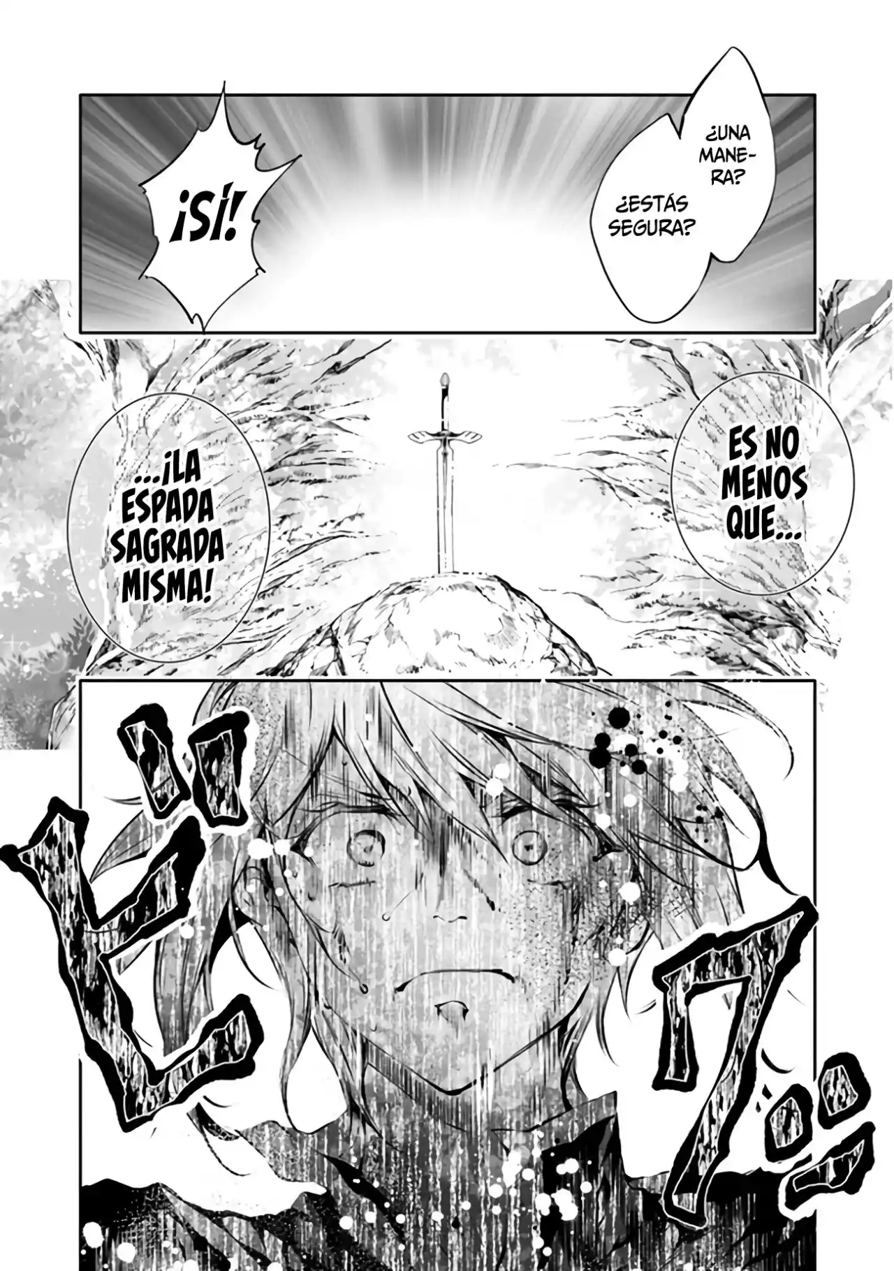 Kamigami Ni Sodaterare Shimo No, Saikyou To Naru - Capítulo 24 - Página 20 - LectorTMOo