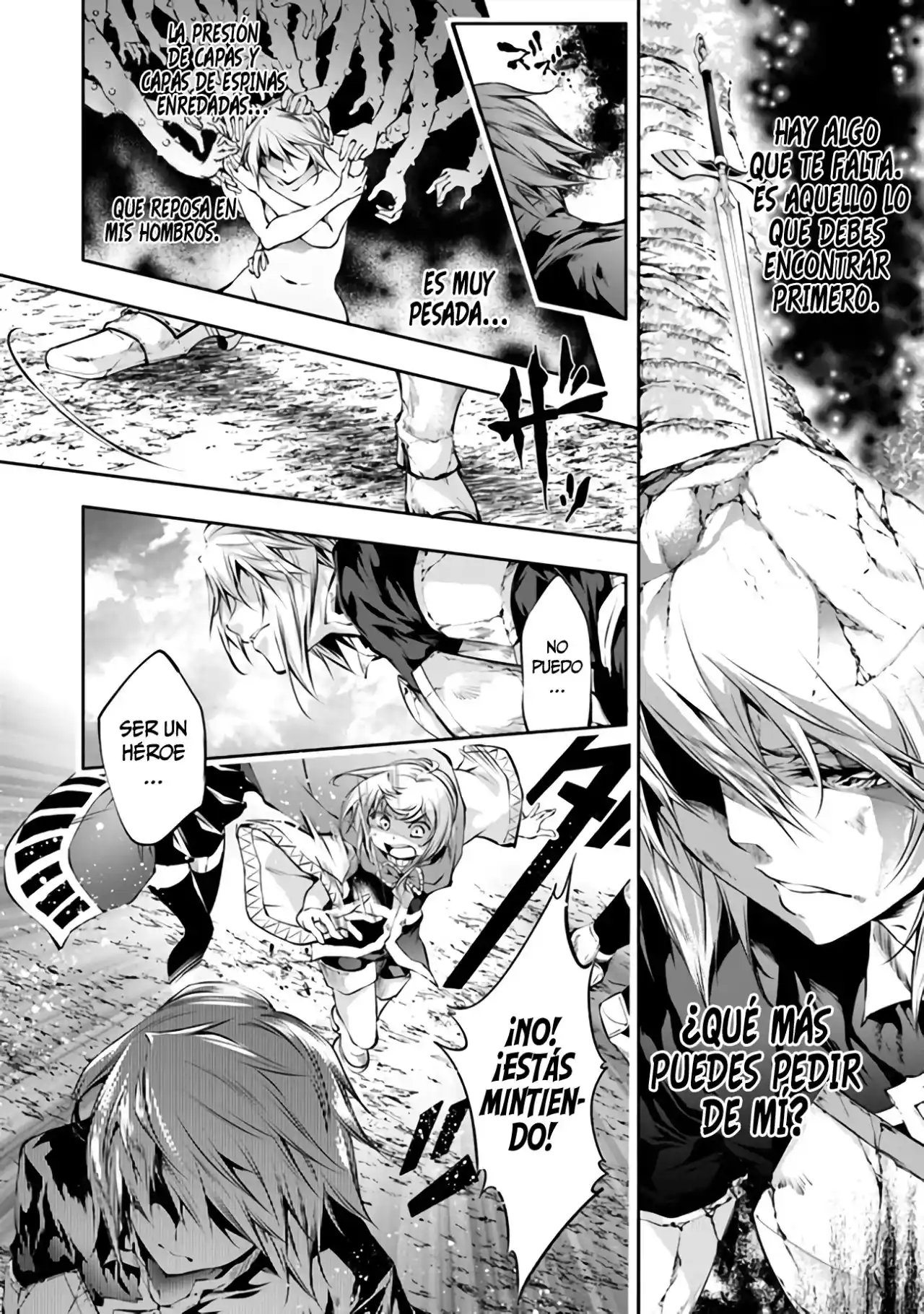 Kamigami Ni Sodaterare Shimo No, Saikyou To Naru - Capítulo 24 - Página 24 - LectorTMOo