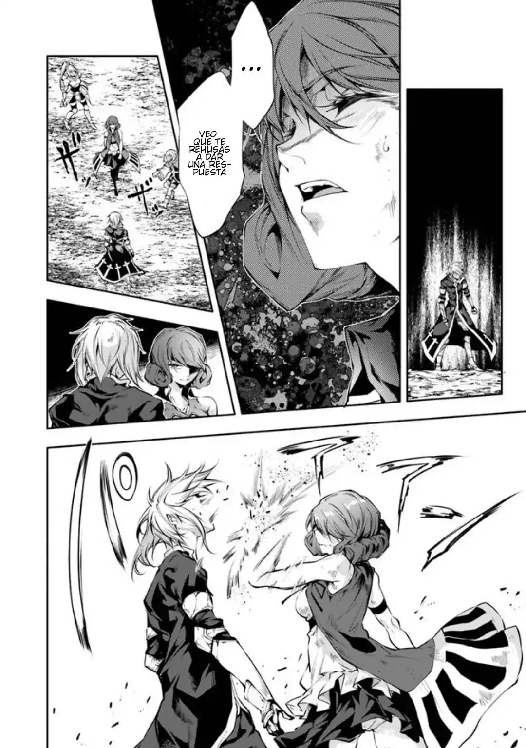 Kamigami Ni Sodaterare Shimo No, Saikyou To Naru - Capítulo 25 - Página 4 - LectorTMOo