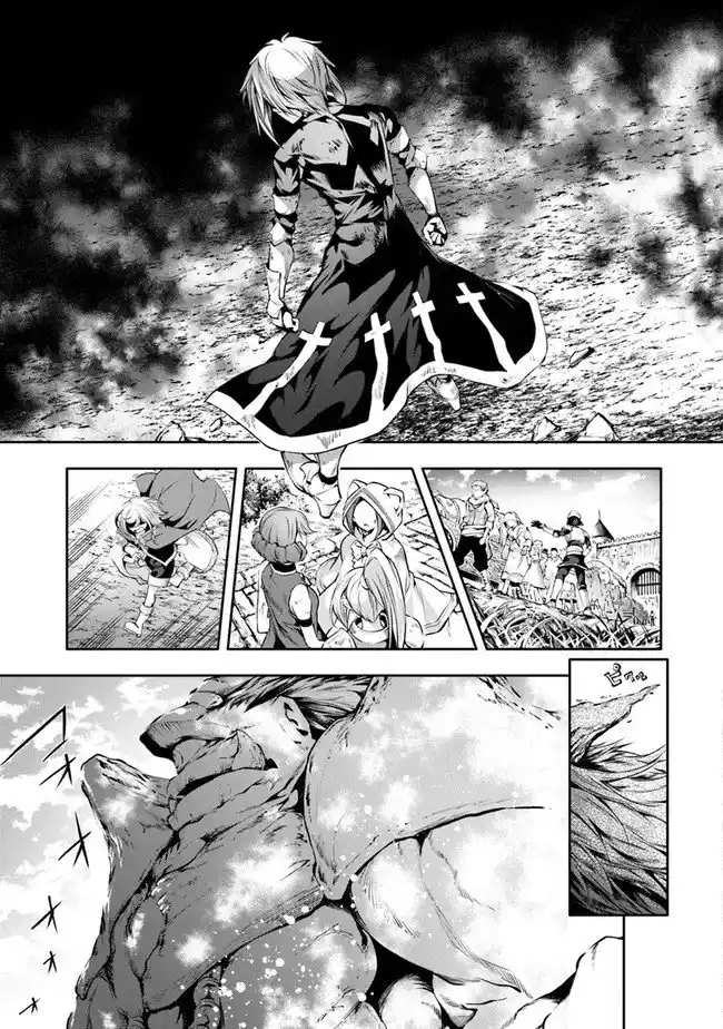 Kamigami Ni Sodaterare Shimo No, Saikyou To Naru - Capítulo 25 - Página 7 - LectorTMOo
