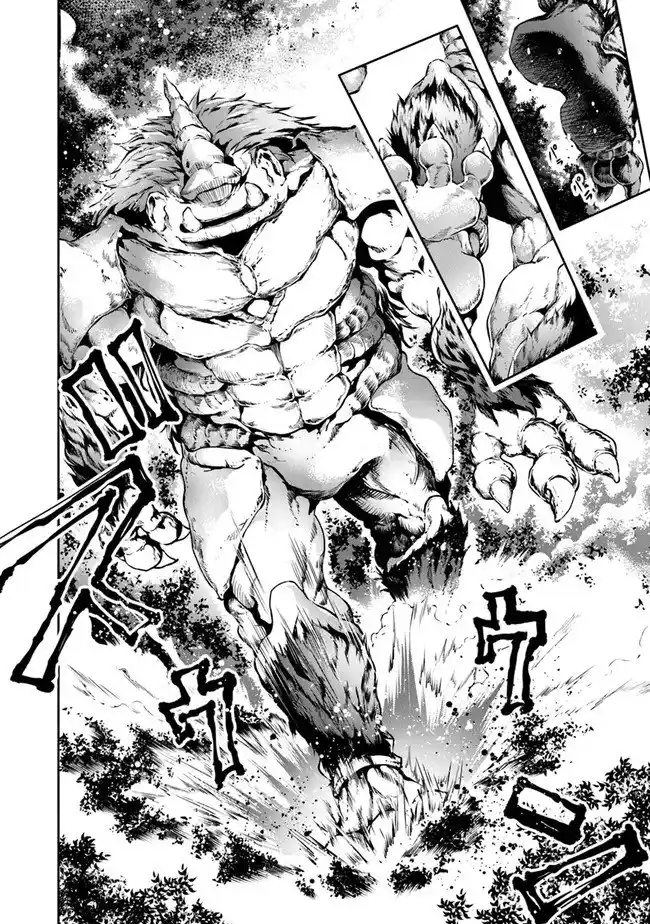 Kamigami Ni Sodaterare Shimo No, Saikyou To Naru - Capítulo 25 - Página 8 - LectorTMOo