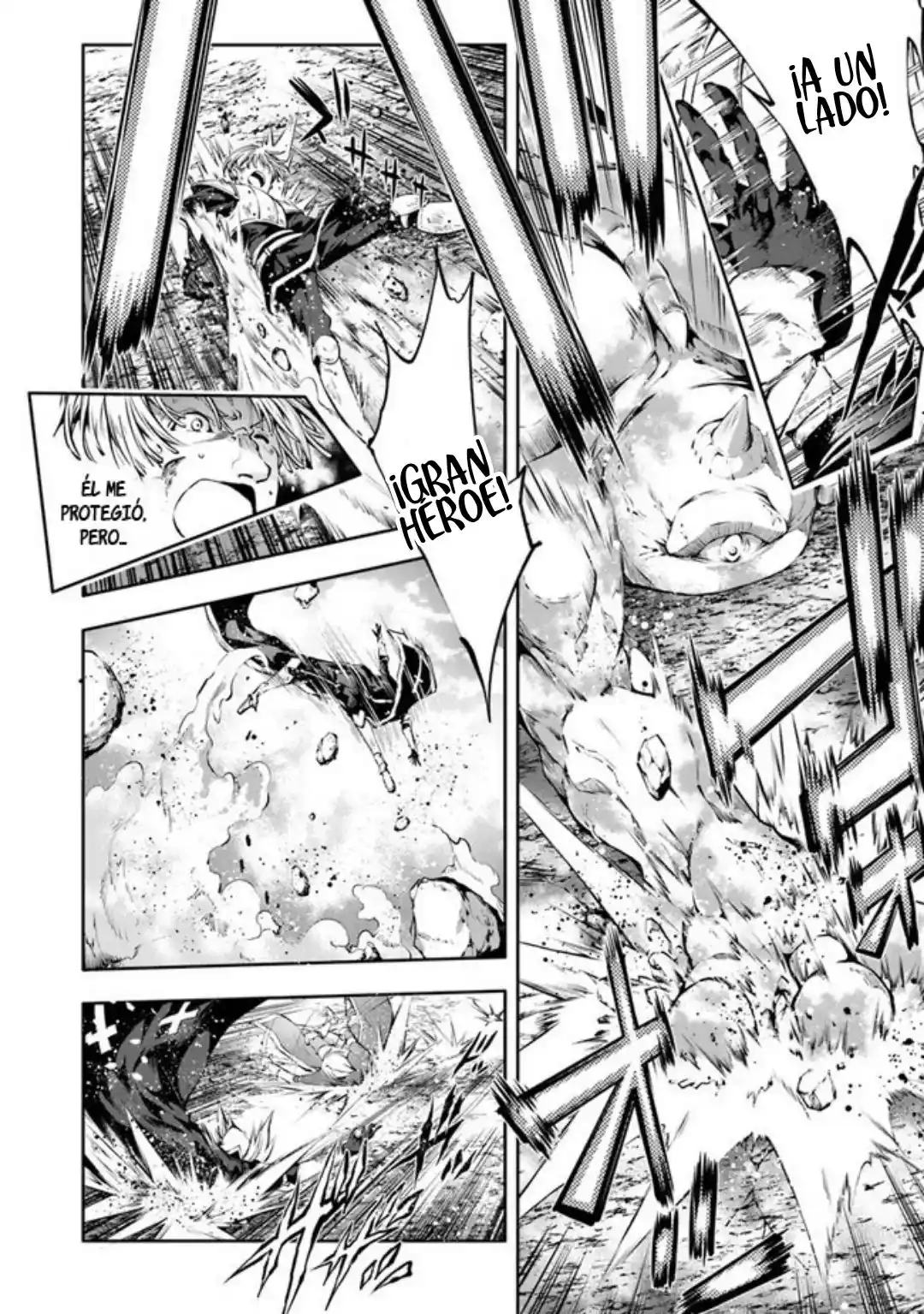 Kamigami Ni Sodaterare Shimo No, Saikyou To Naru - Capítulo 25 - Página 12 - LectorTMOo
