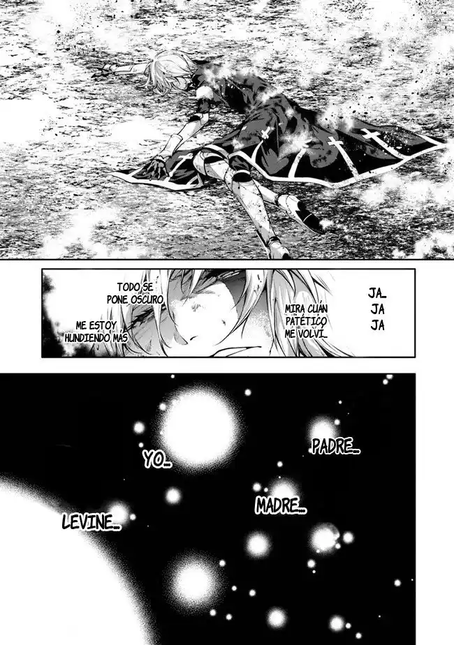 Kamigami Ni Sodaterare Shimo No, Saikyou To Naru - Capítulo 25 - Página 13 - LectorTMOo