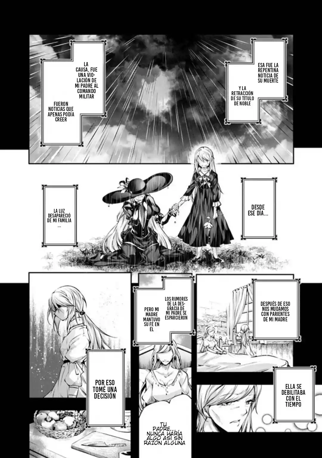Kamigami Ni Sodaterare Shimo No, Saikyou To Naru - Capítulo 25 - Página 16 - LectorTMOo