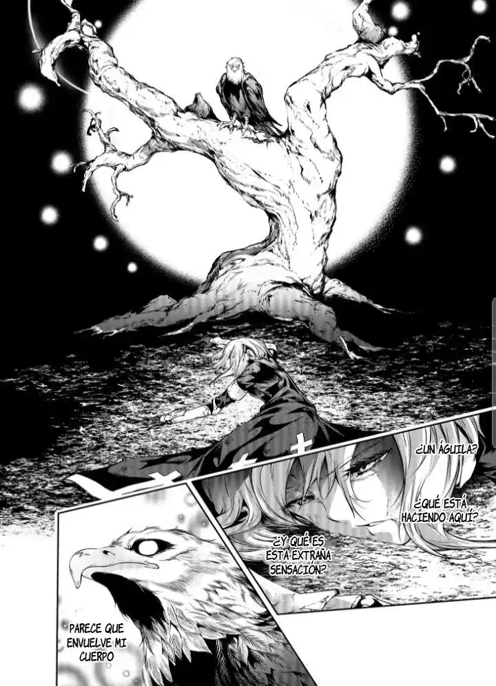 Kamigami Ni Sodaterare Shimo No, Saikyou To Naru - Capítulo 25 - Página 22 - LectorTMOo