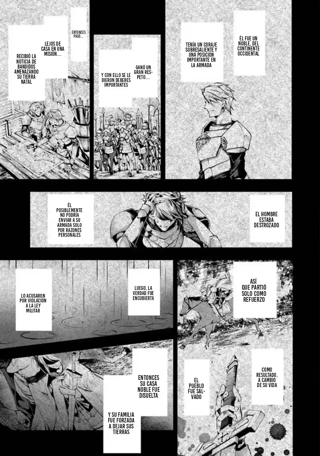 Kamigami Ni Sodaterare Shimo No, Saikyou To Naru - Capítulo 25 - Página 25 - LectorTMOo