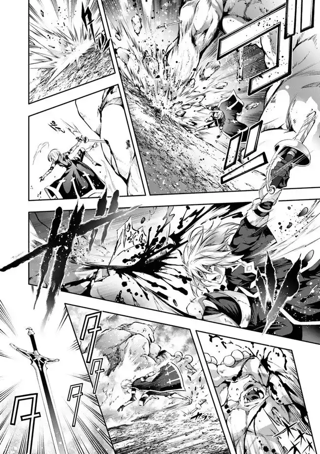 Kamigami Ni Sodaterare Shimo No, Saikyou To Naru - Capítulo 25 - Página 30 - LectorTMOo