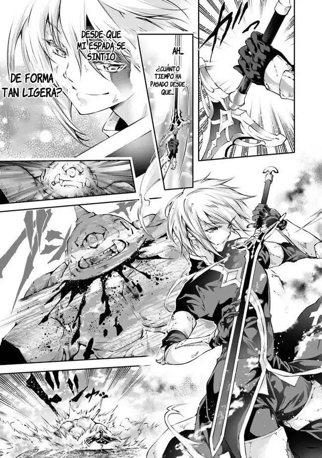 Kamigami Ni Sodaterare Shimo No, Saikyou To Naru - Capítulo 25 - Página 31 - LectorTMOo