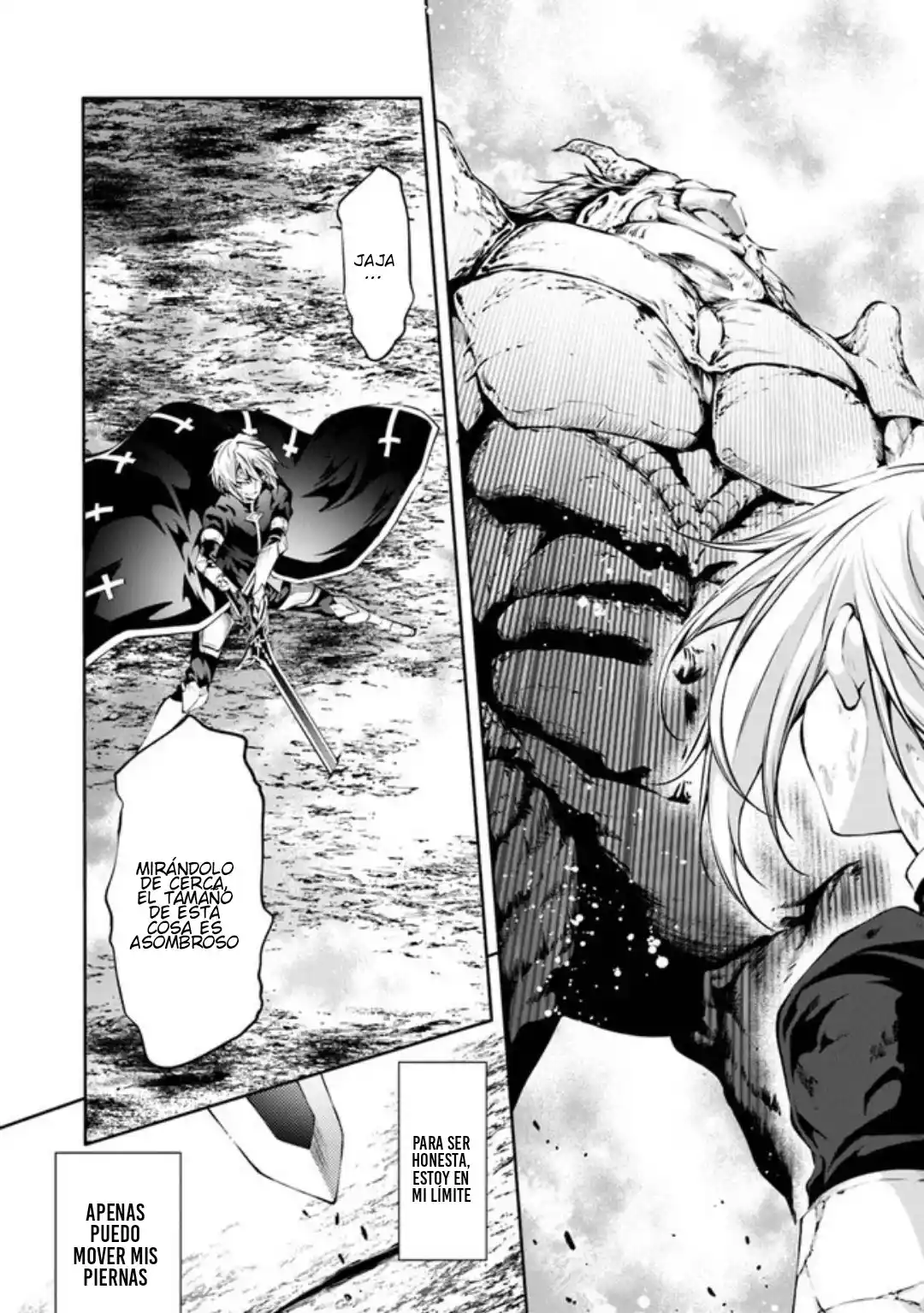 Kamigami Ni Sodaterare Shimo No, Saikyou To Naru - Capítulo 25 - Página 34 - LectorTMOo