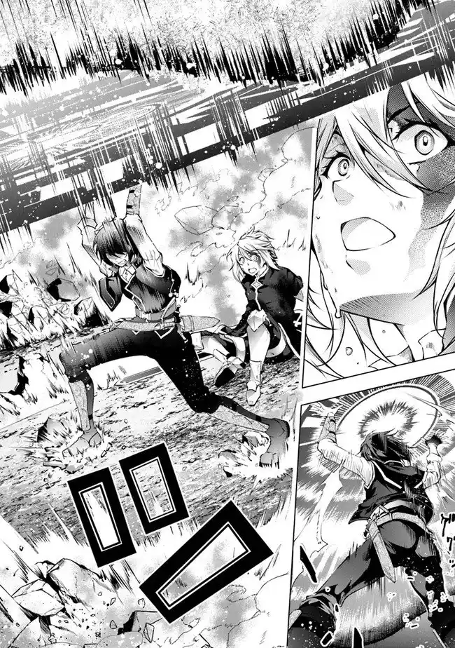 Kamigami Ni Sodaterare Shimo No, Saikyou To Naru - Capítulo 25 - Página 36 - LectorTMOo
