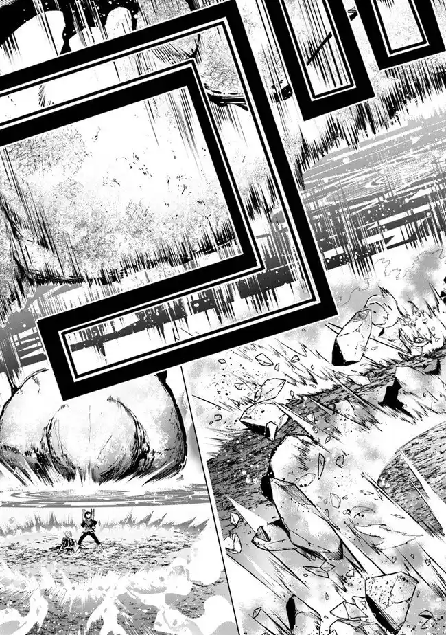 Kamigami Ni Sodaterare Shimo No, Saikyou To Naru - Capítulo 25 - Página 37 - LectorTMOo