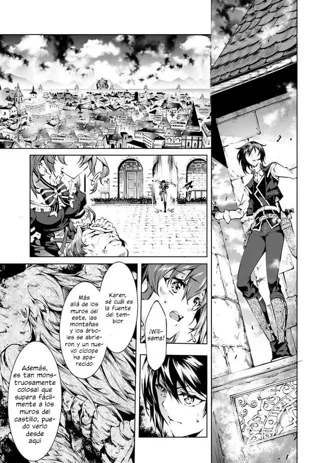 Kamigami Ni Sodaterare Shimo No, Saikyou To Naru - Capítulo 26 - Página 2 - LectorTMOo