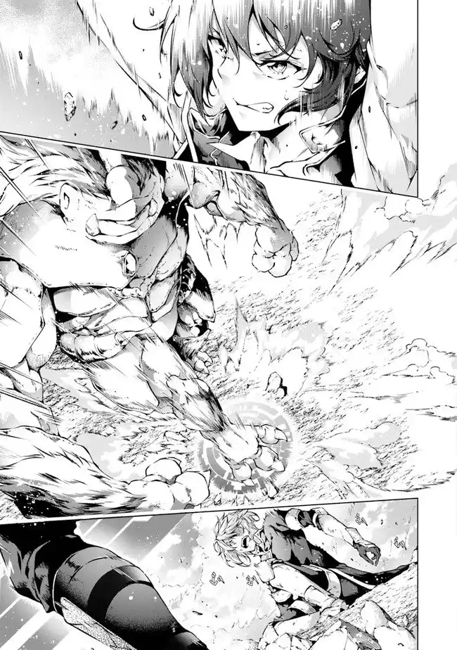 Kamigami Ni Sodaterare Shimo No, Saikyou To Naru - Capítulo 26 - Página 4 - LectorTMOo