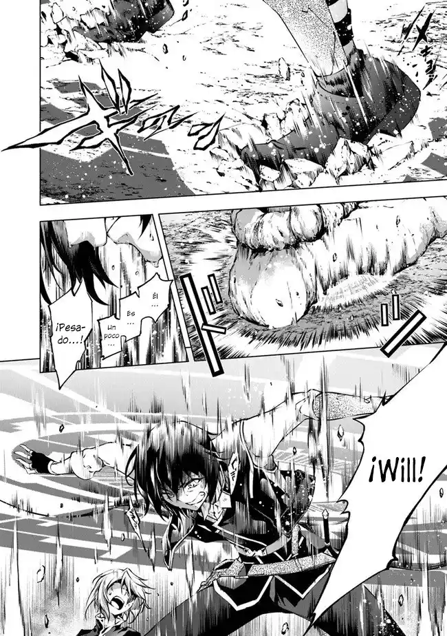 Kamigami Ni Sodaterare Shimo No, Saikyou To Naru - Capítulo 26 - Página 11 - LectorTMOo