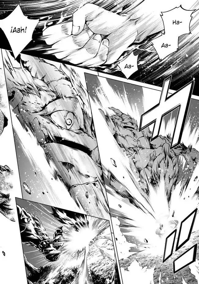 Kamigami Ni Sodaterare Shimo No, Saikyou To Naru - Capítulo 26 - Página 13 - LectorTMOo