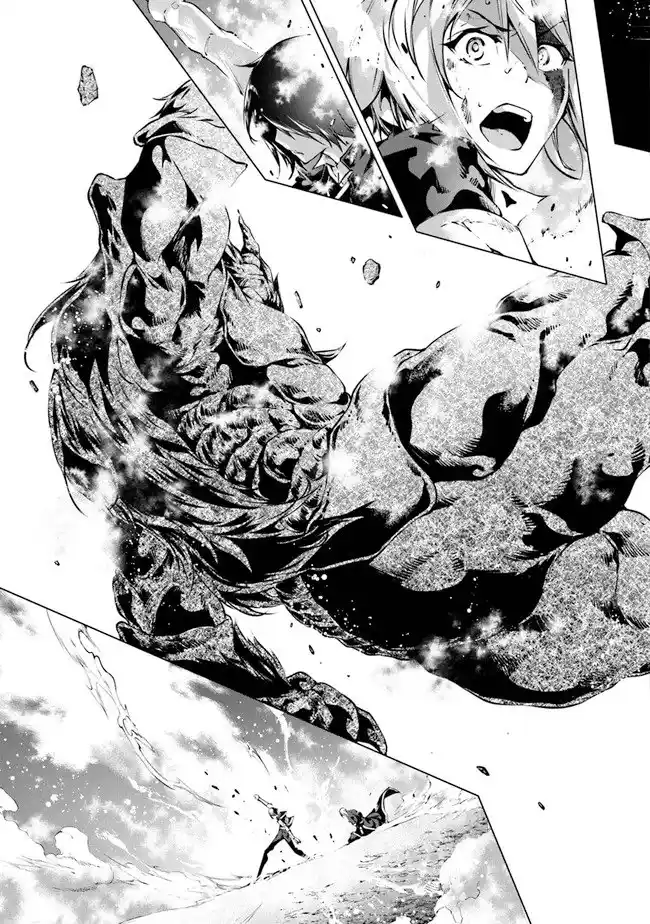Kamigami Ni Sodaterare Shimo No, Saikyou To Naru - Capítulo 26 - Página 14 - LectorTMOo