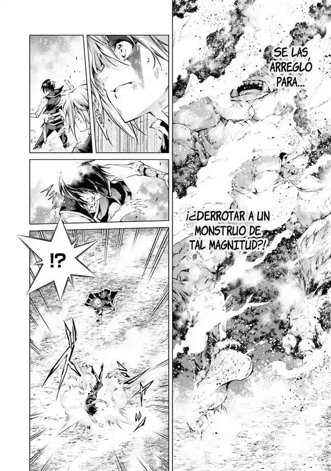 Kamigami Ni Sodaterare Shimo No, Saikyou To Naru - Capítulo 27 - Página 3 - LectorTMOo
