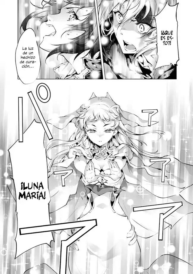 Kamigami Ni Sodaterare Shimo No, Saikyou To Naru - Capítulo 27 - Página 6 - LectorTMOo