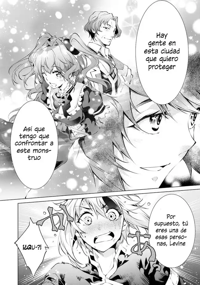Kamigami Ni Sodaterare Shimo No, Saikyou To Naru - Capítulo 27 - Página 11 - LectorTMOo