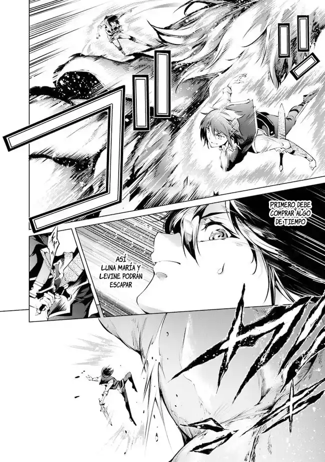 Kamigami Ni Sodaterare Shimo No, Saikyou To Naru - Capítulo 27 - Página 17 - LectorTMOo