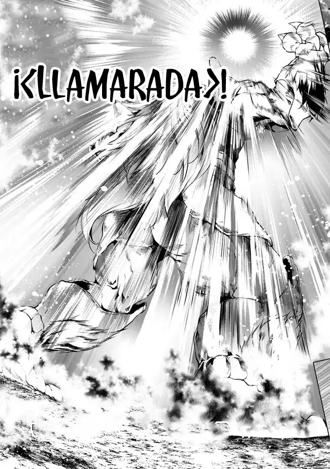 Kamigami Ni Sodaterare Shimo No, Saikyou To Naru - Capítulo 27 - Página 22 - LectorTMOo