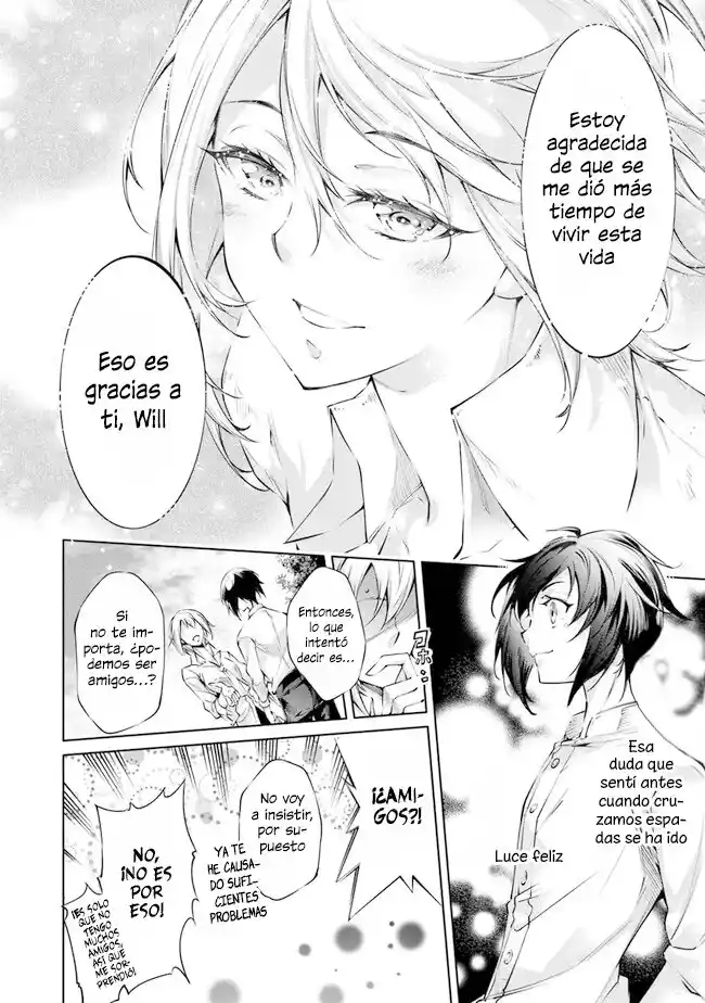 Kamigami Ni Sodaterare Shimo No, Saikyou To Naru - Capítulo 28 - Página 19 - LectorTMOo