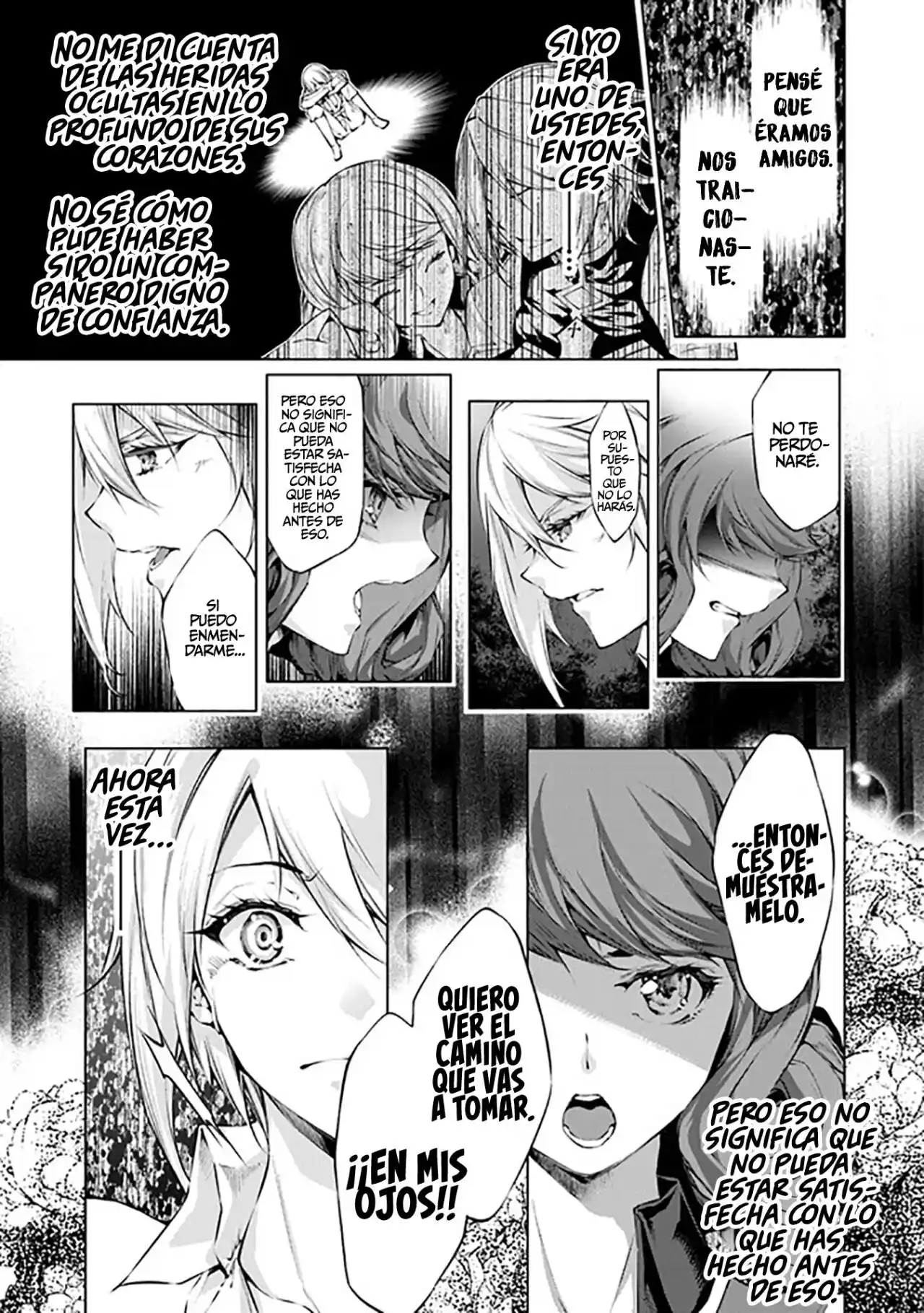Kamigami Ni Sodaterare Shimo No, Saikyou To Naru - Capítulo 29 - Página 10 - LectorTMOo