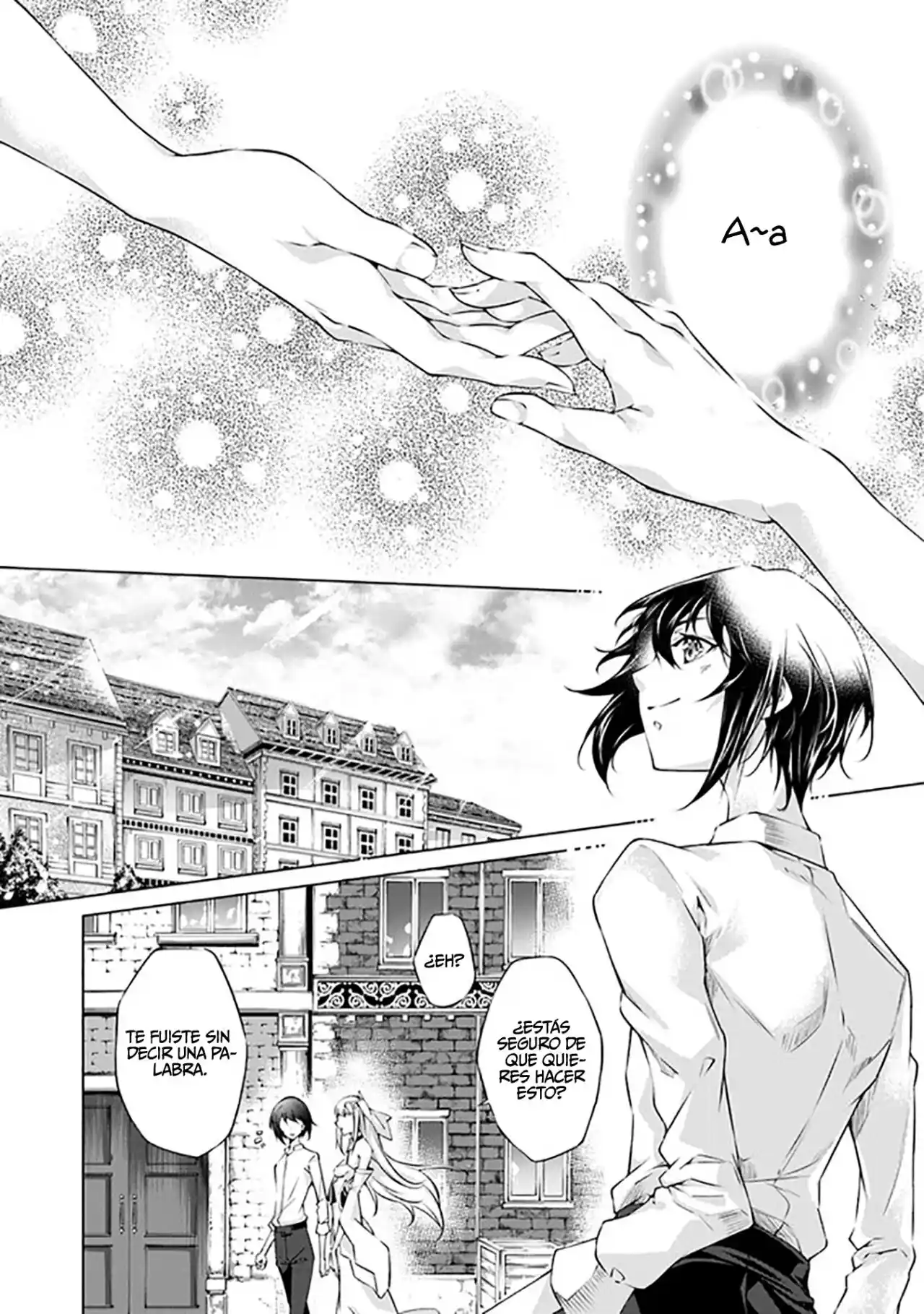 Kamigami Ni Sodaterare Shimo No, Saikyou To Naru - Capítulo 29 - Página 13 - LectorTMOo