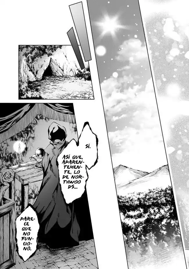 Kamigami Ni Sodaterare Shimo No, Saikyou To Naru - Capítulo 29 - Página 24 - LectorTMOo
