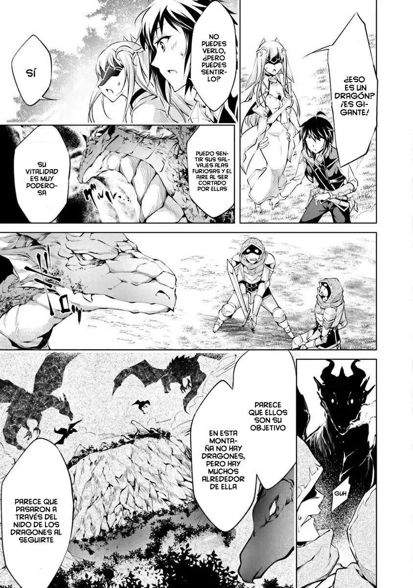 Kamigami Ni Sodaterare Shimo No, Saikyou To Naru - Capítulo 3.1 - Página 4 - LectorTMOo