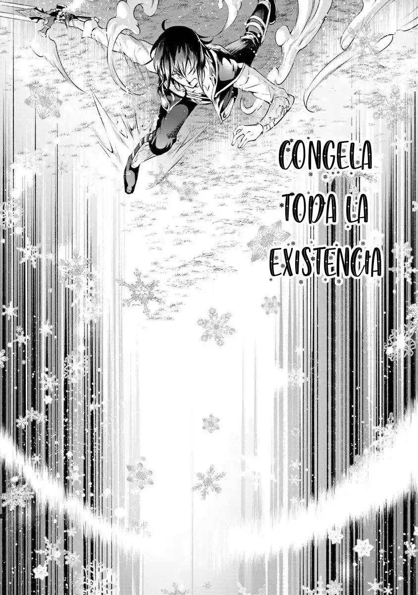 Kamigami Ni Sodaterare Shimo No, Saikyou To Naru - Capítulo 3.1 - Página 13 - LectorTMOo