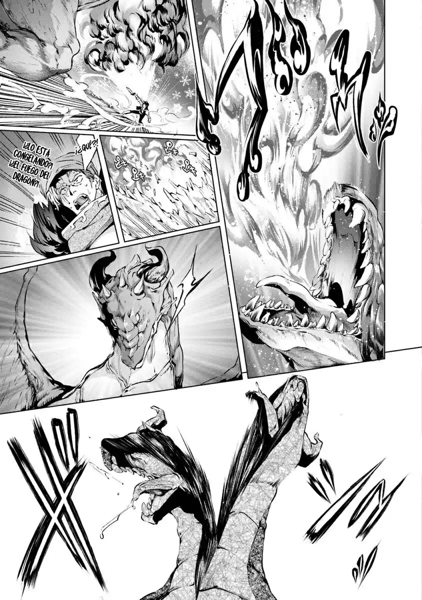 Kamigami Ni Sodaterare Shimo No, Saikyou To Naru - Capítulo 3.1 - Página 14 - LectorTMOo