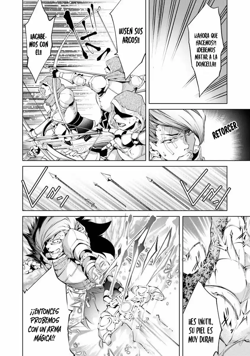 Kamigami Ni Sodaterare Shimo No, Saikyou To Naru - Capítulo 3 - Página 5 - LectorTMOo