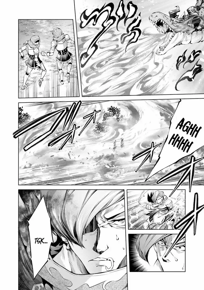 Kamigami Ni Sodaterare Shimo No, Saikyou To Naru - Capítulo 3 - Página 7 - LectorTMOo