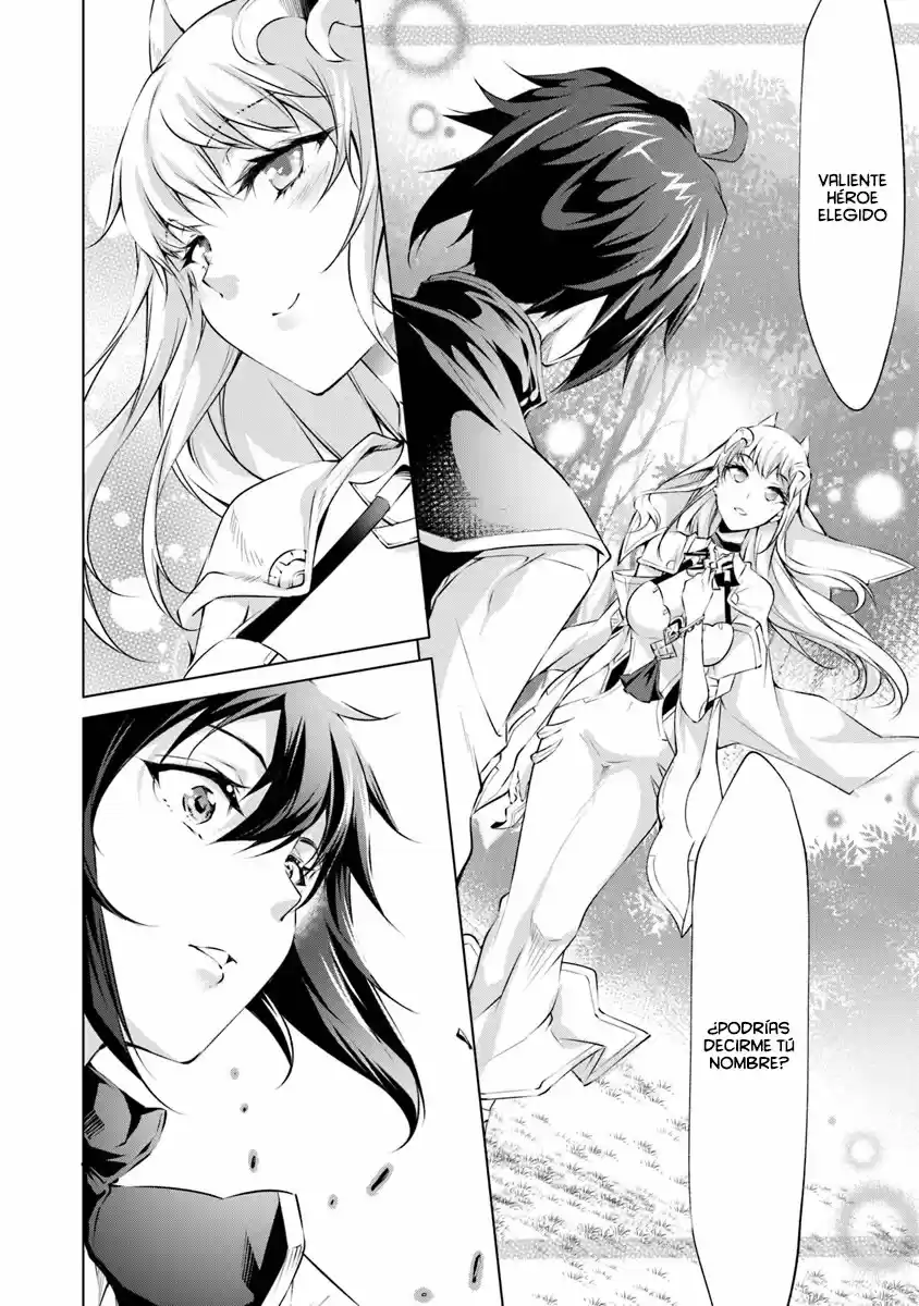 Kamigami Ni Sodaterare Shimo No, Saikyou To Naru - Capítulo 3 - Página 18 - LectorTMOo